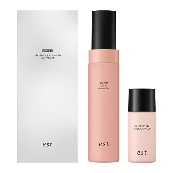 est Serum One Advanced Set a, 90g + 30g