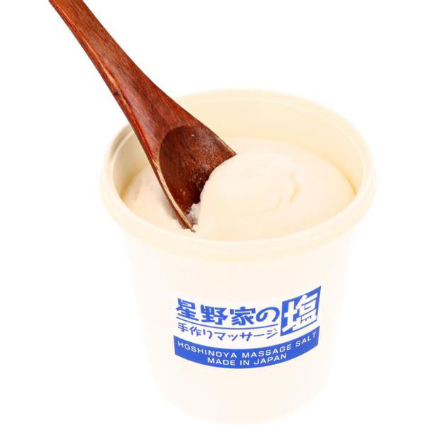 HOSHINOYA Handmade Massage Salt, 450g