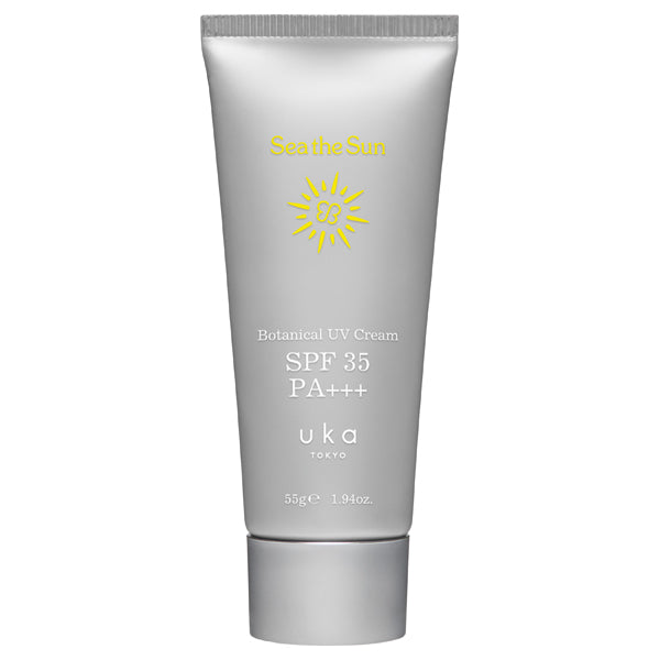 uka Botanical UV Cream “Sea the Sun”, 55g