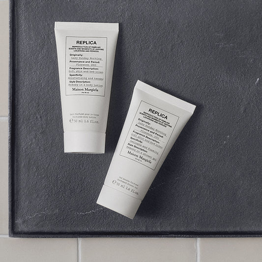 Maison Margiela Fragrances Replica Hand Cream Lazy Sunday Morning Gift Set (Floral Musk), 50ml