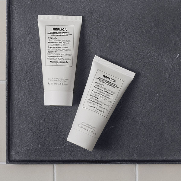 Maison Margiela Fragrances Replica Hand Cream Lazy Sunday Morning Gift Set (Floral Musk), 50ml