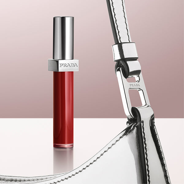 Prada Beauty Reflection Liquid Balm Gloss (R220 Infrared)