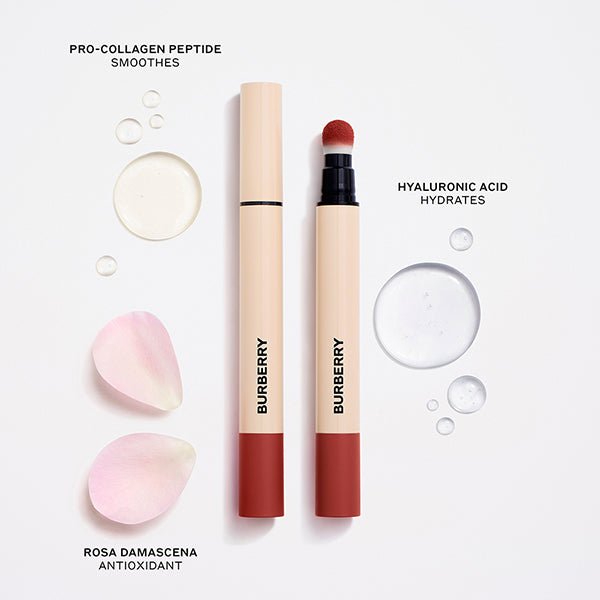 Burberry Beauty Brit Matte Lip Veil (93 Russet), 3ml