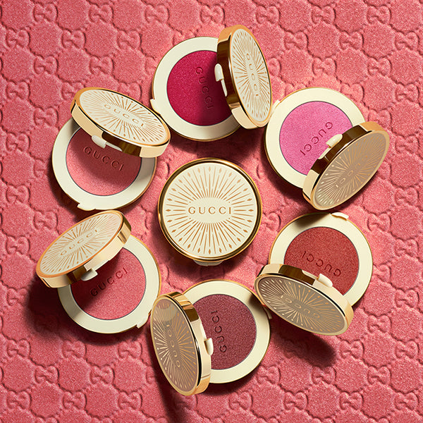 GUCCI BEAUTY Gucci Glow Blush (02)
