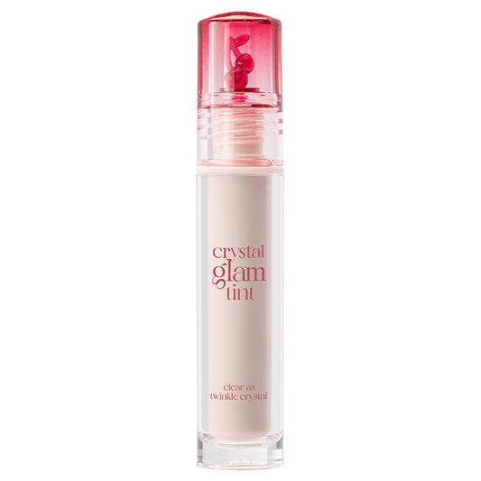 CLIO Crystal Glam Tint (28 Dry Cherry), 3.4g