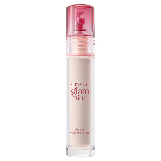 CLIO Crystal Glam Tint (25 Dark Cherry), 3.4g