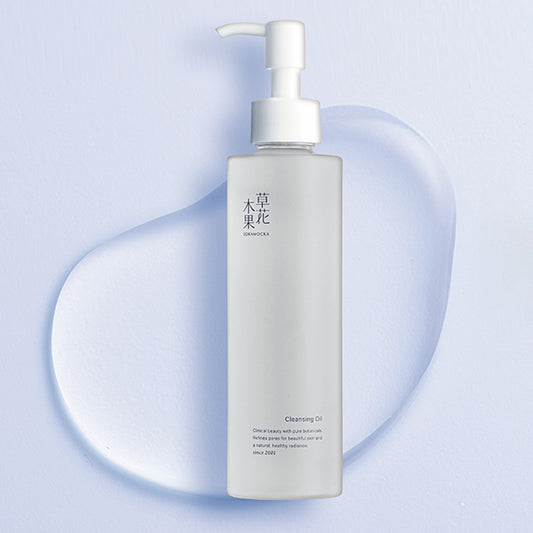 Sokamocka Cleansing Oil N (Lemon & Ginger), 180ml