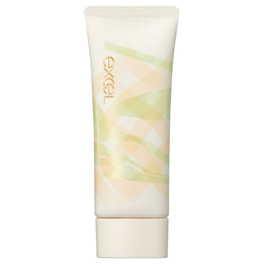 excel SANA excel Protective UV Essence SPF50+ PA++++ (02 Chamomile Tea), 60g