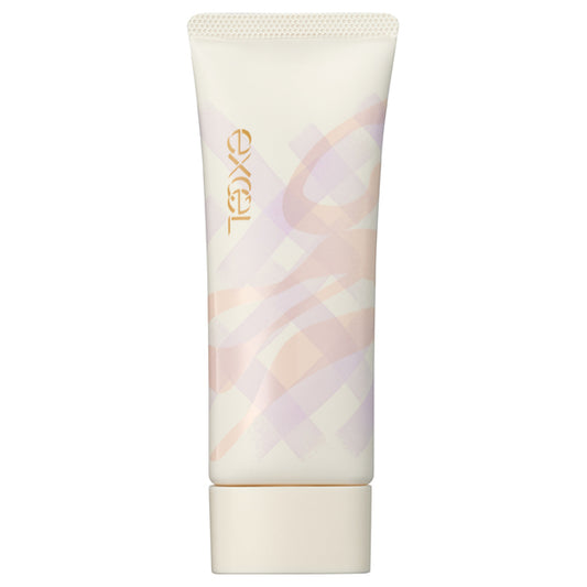 excel SANA excel Protective UV Essence SPF50+ PA++++ (01 Earl Grey), 60g