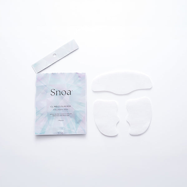 Snoa CL Melt Film Mask, 4 Sheets