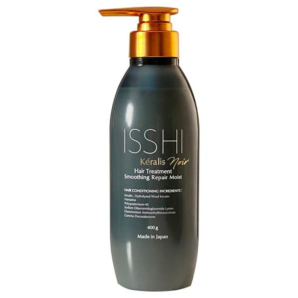 ISSHI Hair Treatment Smoothing Repair Moist, 400ml