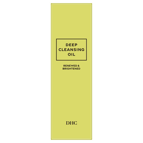 DHC Medicated Deep Cleansing Oil Renew Bright, 150ml