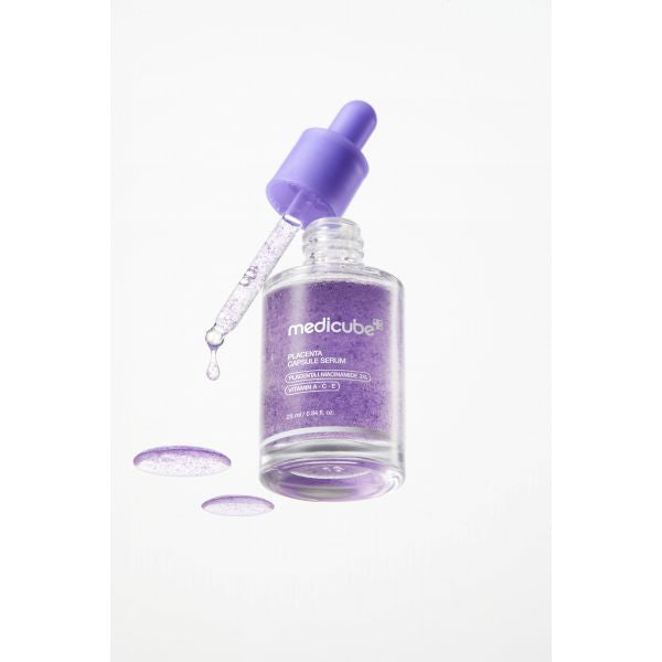 medicube Placenta Vita Serum, 25ml