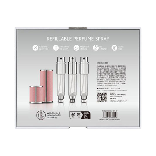 TRAVALO Milano Premium Set (Pink), 1 Set
