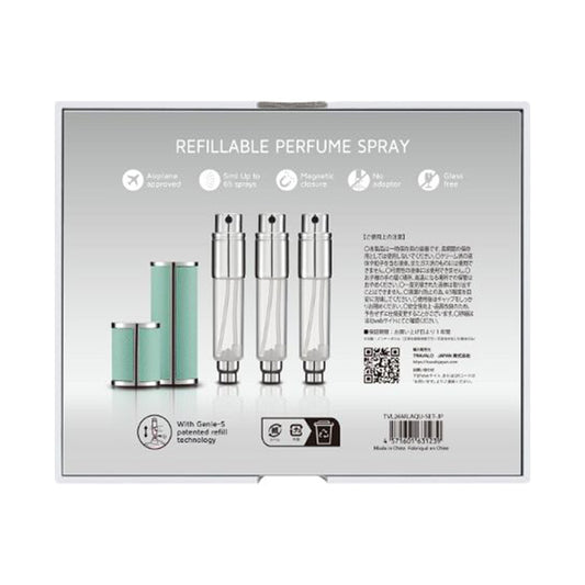 TRAVALO Milano Premium Set (Aqua), 1 Set
