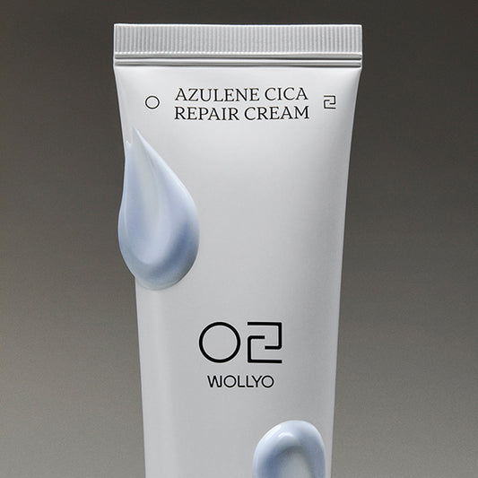 Genryo Kobo Azulen Cica Repair Cream, 55g