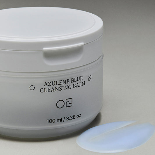 Genryo Kobo Azulen Blue Cleansing Balm, 100ml