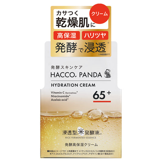 HACCO.PANDA Fermented Intensive Moisture Cream N, 50g