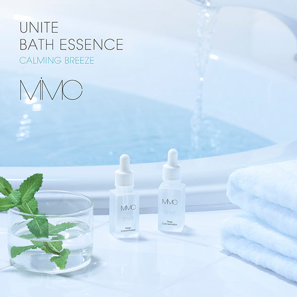 MiMC Unite Bath Essence (Calming Breeze), 10ml