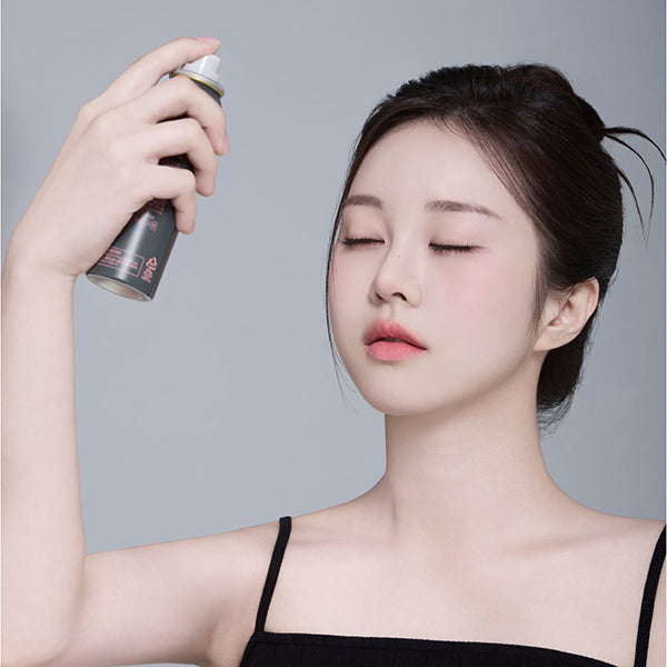 SO NATURAL Real Matte Makeup Setting Fixer, 75ml (Floral Woody Musk)