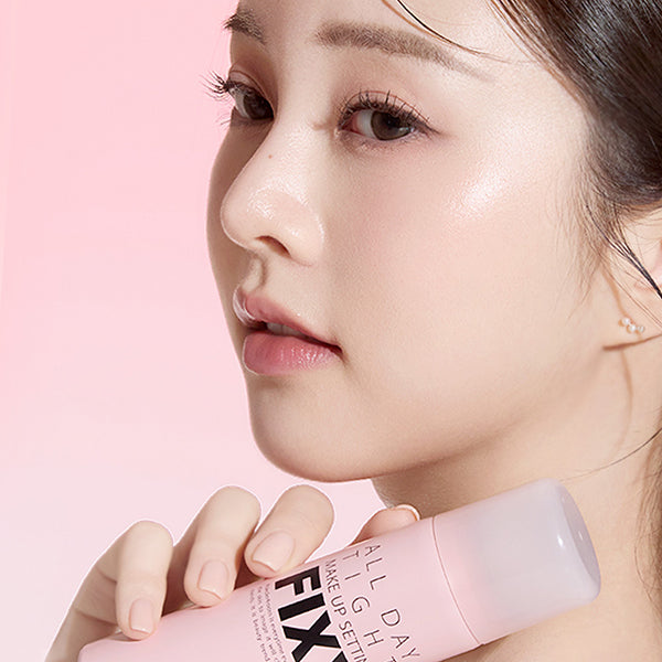 SO NATURAL All Day Tight Makeup Fixer, 75ml (Floral)