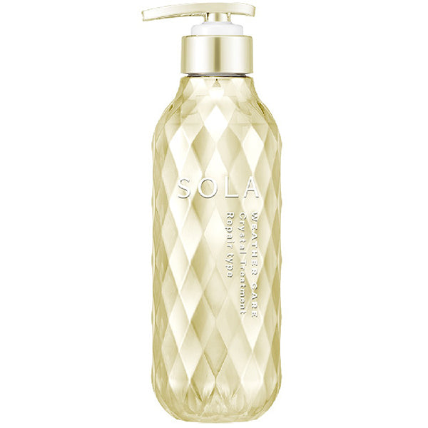 SOLA WEATHER CARE Crystal Hair Treatment Repair (Happiness Pear Sunny), 400g