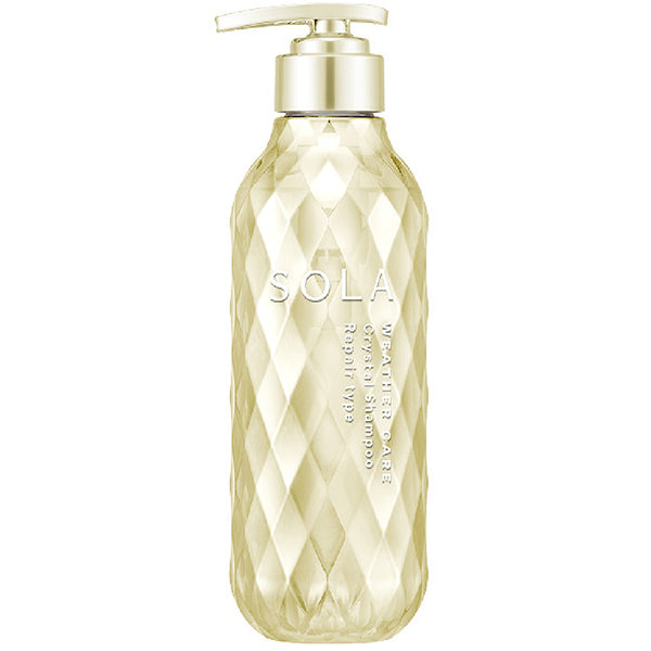 SOLA WEATHER CARE Crystal Shampoo Repair (Happiness Pear Sunny), 400ml