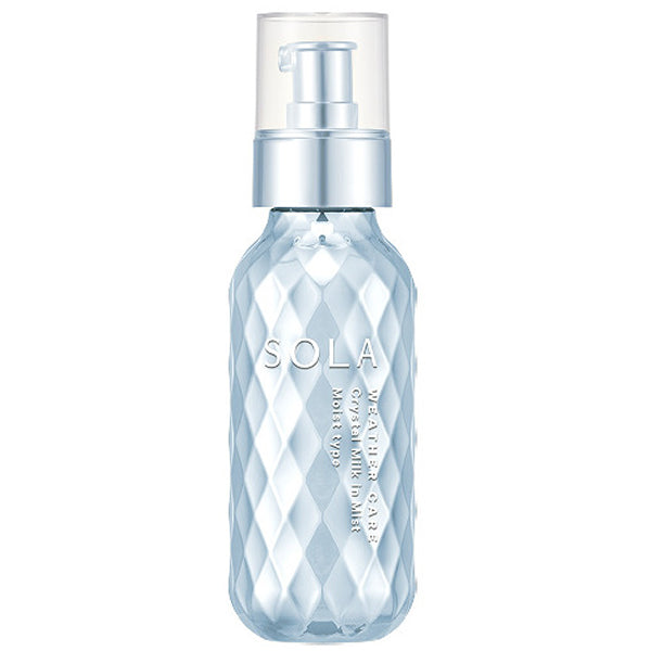 SOLA WEATHER CARE Crystal Hair Milk-In-Mist Moist (Pure Rose Sunny), 150ml