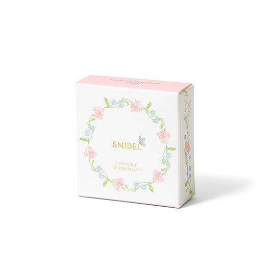 SNIDEL BEAUTY Euphoric Glow Blush (EX04), 3g