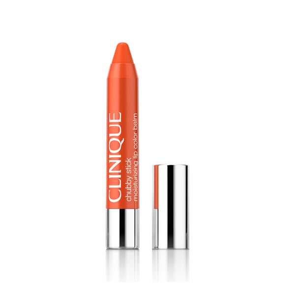 CLINIQUE Chubby Stick Moisturizing Lip Colour Balm (35 Happiest Happy)