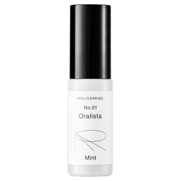 Mizuhashihojyudo Pharmaceutical Oralista Clear Gel (Mint), 30ml