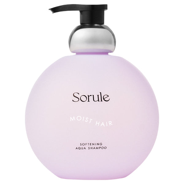 Sorule Softening Aqua Shampoo, 400ml