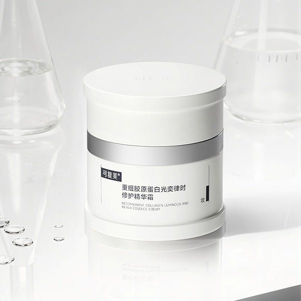 KOMFYMED Collagen Repair Essence Cream Refill, 50g