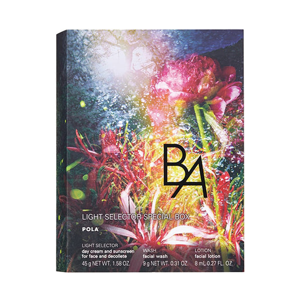 B.A Light Selector Special Box LW