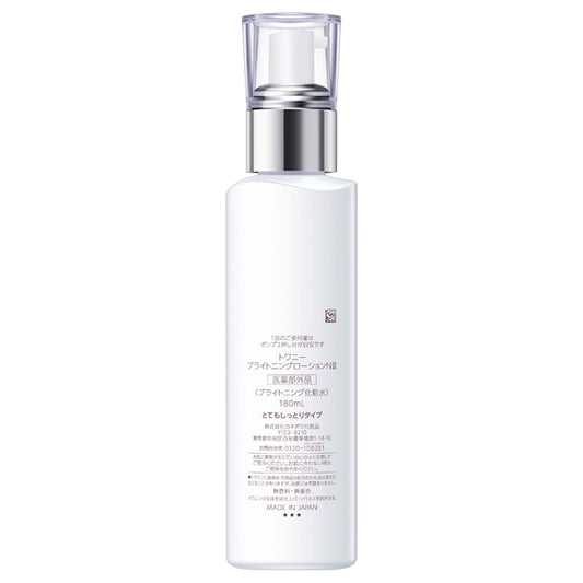 TWANY Brightening Lotion N III, 180ml