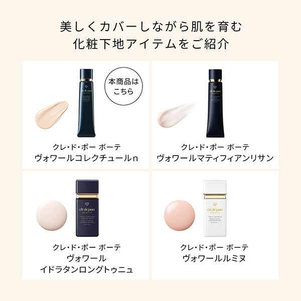 Cle de Peau Beaute Voile Correcteur n Limited Set, 40g