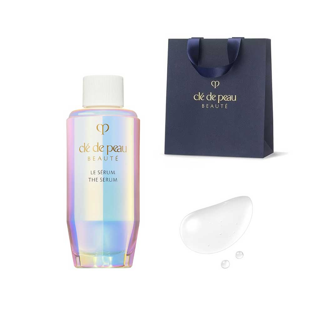 Clé de Peau Beauté Le Sérum II Refill Limited Set, 50ml