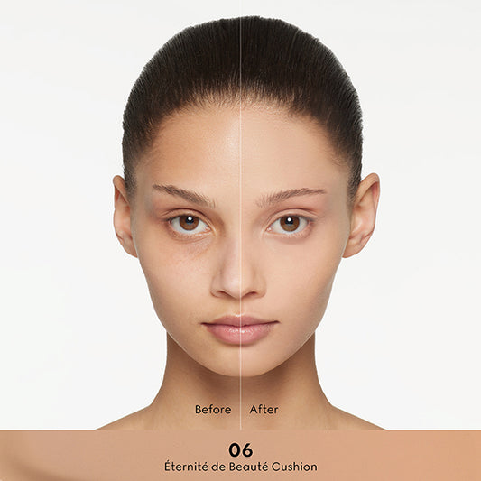 GUCCI BEAUTY Éternité de Beauté Cushion Foundation SPF35 (06)