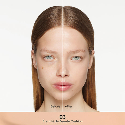GUCCI BEAUTY Éternité de Beauté Cushion Foundation SPF35 (03)