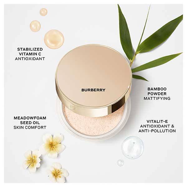 Burberry Beauty Beyond Wear Finishing & Smoothing Loose Powder (02 Sand), 18g