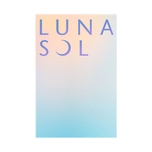 LUNASOL Glow Day Serum UV Limited Kit, 15g, 1.6g