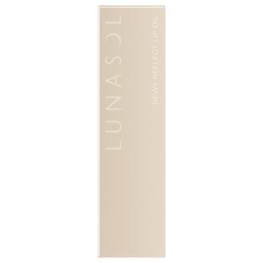 LUNASOL Dewy Reflect Lip Oil (EX01)