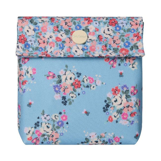 CathKidston Hand Cream & Flap Pouch Set (London Tea)