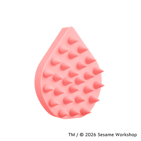 ETVOS Relaxing Massage Brush (Elmo), 93g