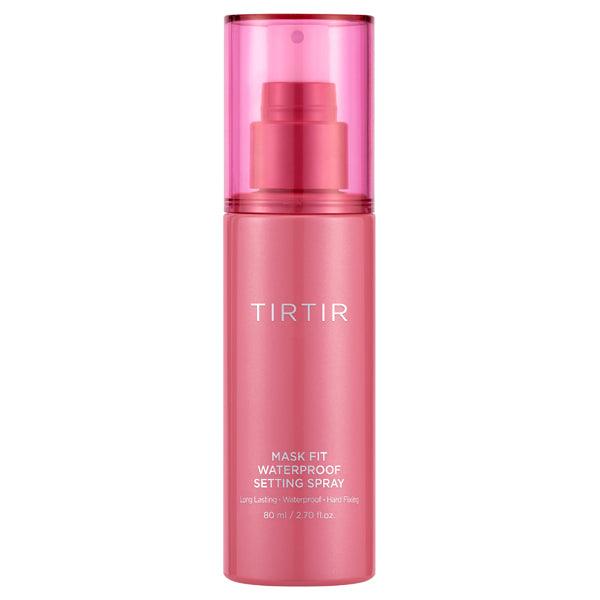 TIRTIR Mask Fit Waterproof Setting Spray, 80ml