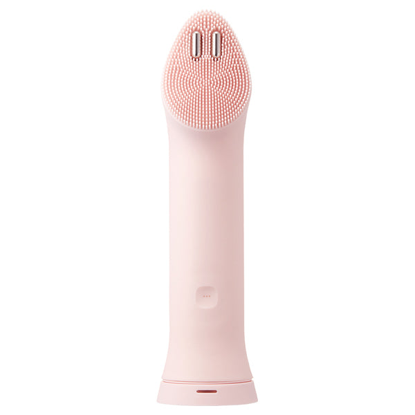 medicube Cleansing & Skincare Booster Vibrating Cleanser Set (Pink)