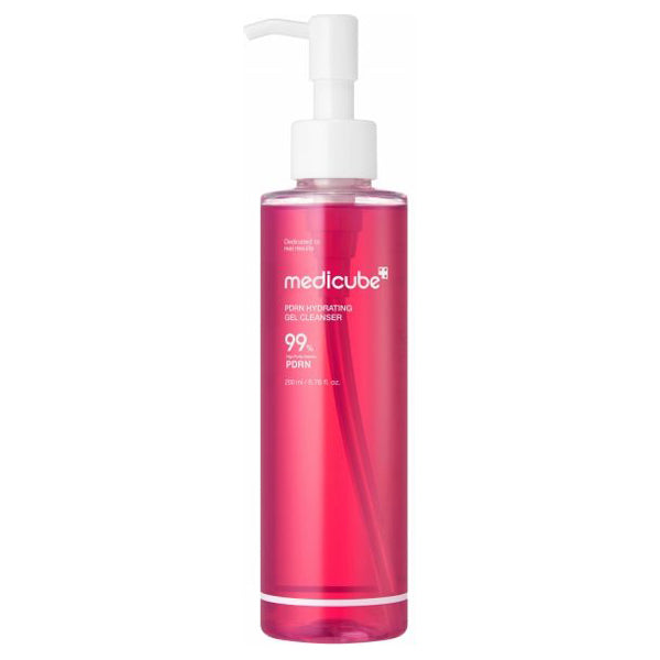 medicube PDRN Pink Gel-to-Foam Cleanser, 200ml