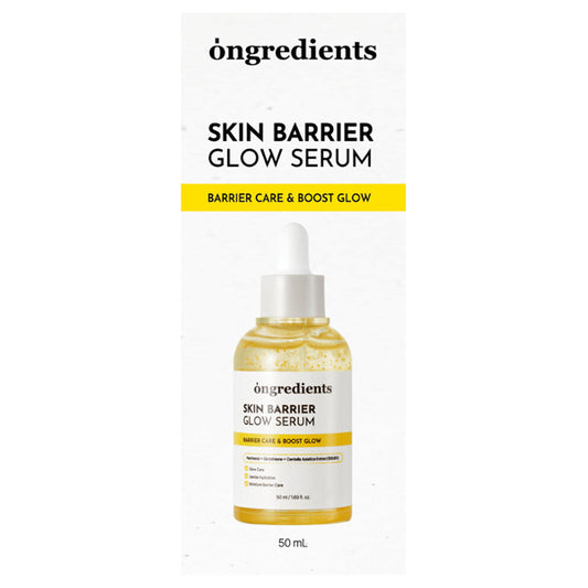 ongredients Skin Barrier G Serum, 50ml