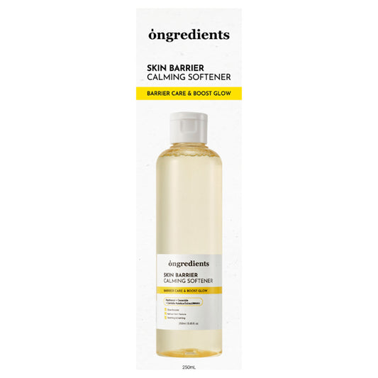 ongredients Skin Barrier C Softener, 250ml