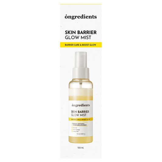 ongredients Skin Barrier G Mist, 100ml